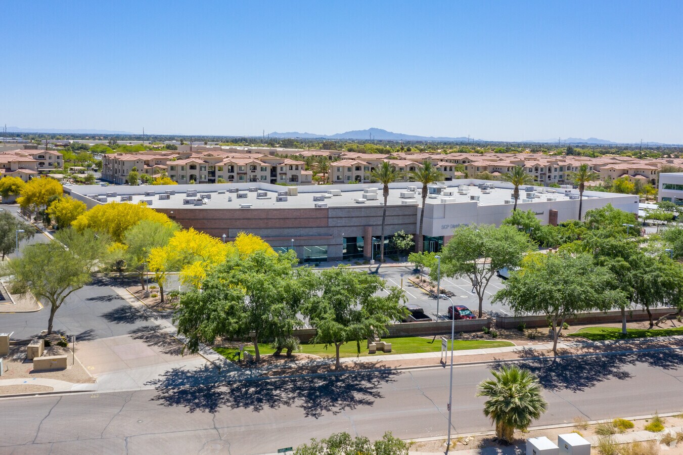 Agave Business Center