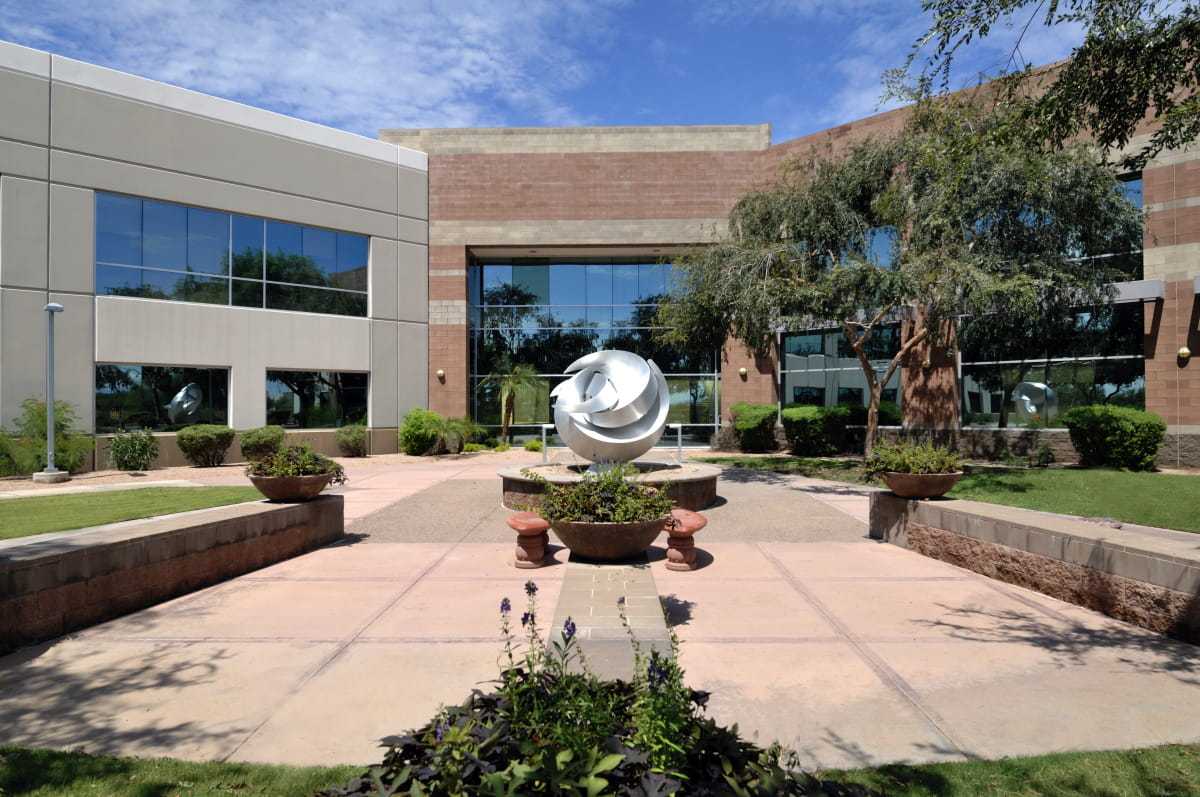 Agave Corporate Center