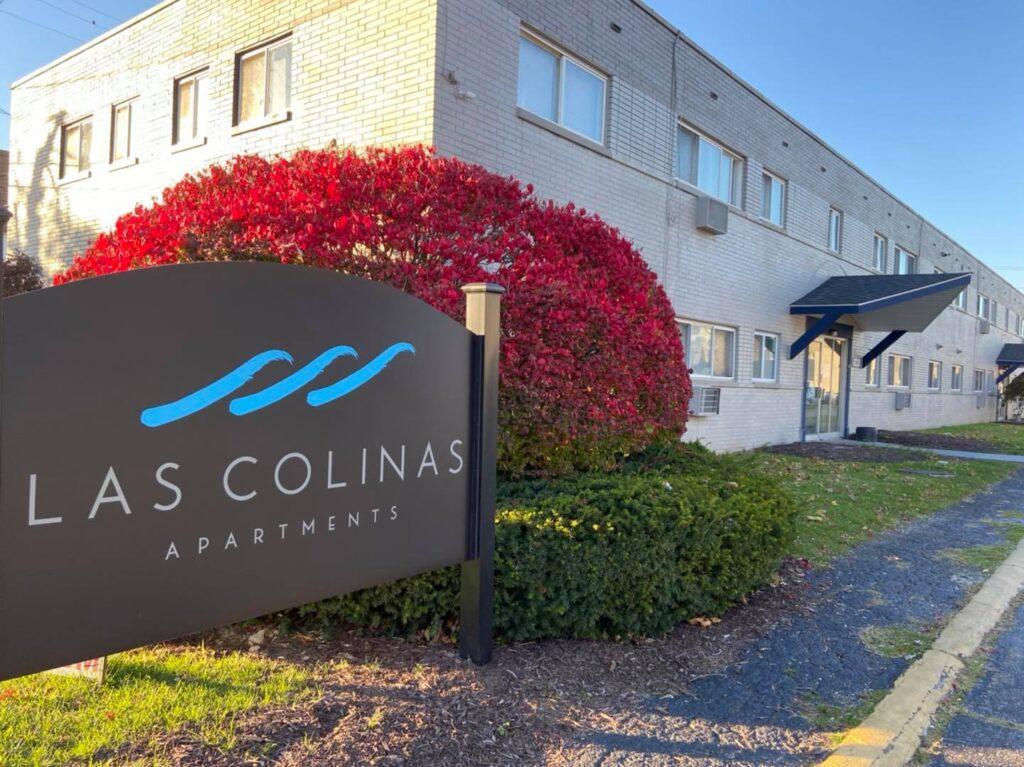 Las Colinas